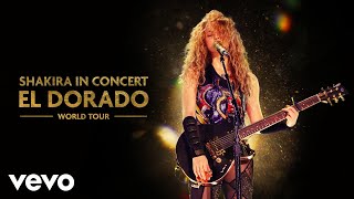 Shakira  Hips Dont Lie Audio  El Dorado World Tour Live [upl. by Ladonna897]