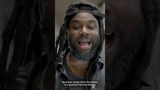 Jason Reynolds performs a must watch poem inspired by Gordon Parks’s photograph shortsart [upl. by Sherry]