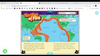 National Geographic Kids Volcanoes Epic Books for Kids [upl. by Euridice230]