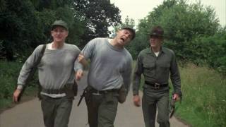 Full Metal Jacket quotGomer Pylequot 1987 [upl. by Eecal]