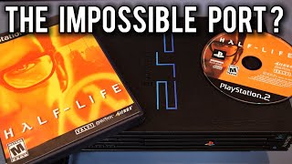 HalfLife on the PlayStation 2 is an incredible port Here is why [upl. by Mayor]