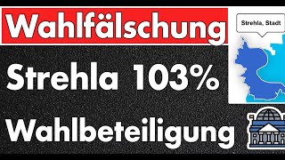 103 Wahlbeteiligung Das wäre früher nicht passiert Softwarefehler kostet AfD Sperrminorität [upl. by Mayer]