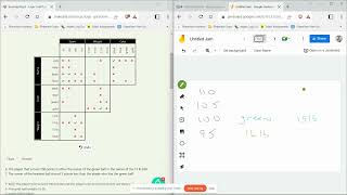 Bowling Night Logic Grid  Brainzillacom [upl. by Eseerehc]