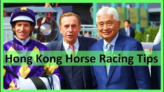 Hong Kong Horse Racing Tips to Win  Two Bankers to Follow  Sha Tin  Hong Kong [upl. by Launame]