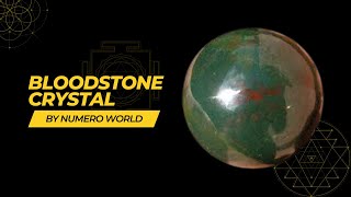 Bloodstone  Healing Properties and Uses  All about Bloodstone crystals crystalhealing [upl. by Efeek]