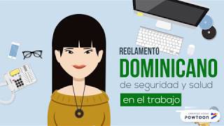 Reglamento Dominicano de Seguridad y Salud en el Trabajo [upl. by Filemon]