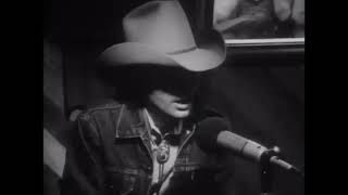 Dwight Yoakam  Guitars Cadillacs Official Music Video [upl. by Arraeic]