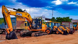 New Jcb 205 Excavator Review 2020  Jcb Backhoe [upl. by Onofredo833]