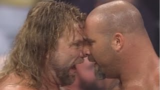 Goldberg vs Jim Duggan  Nitro 062600 [upl. by Pelligrini]