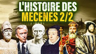 L’HISTOIRE ET LES INTERETS DES MÉCÈNES  De Périclès au CAC40 Partie 22 [upl. by Chloette286]