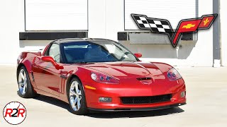 C6 Corvette Grand Sport Review  A Hidden Gem [upl. by Helaine304]