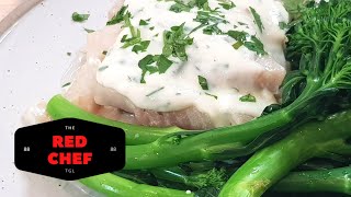 How to Poach Fish in Milk [upl. by Ennybor]