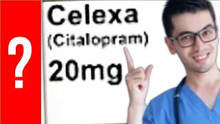 CELEXA Para que Sirve Celexa citalopram y Como se toma  Y MAS 💊 [upl. by Kasper]