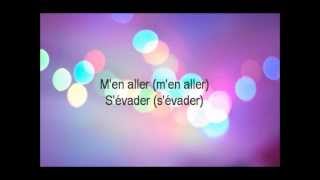 Men aller  Canardo ft Tal Lyrics [upl. by Uhej]