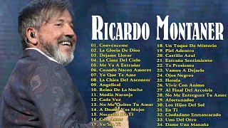 RICARDO MONTANER ÉXITOS SUS MEJORES ROMANTICÁS  RICARDO MONTANER 35 GRANDES ÉXITOS INOLVIDABLES MIX [upl. by Chong]