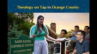 Theology on Tap in Orange County  June 2024 [upl. by Lepley]