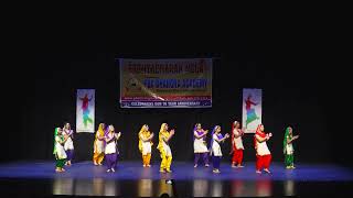 Diggiyan Panjeban  Baddlan De Kaalje  PBA Bhangra Academy [upl. by Sellers]