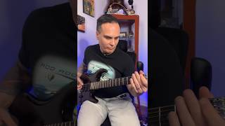 Dick Dale’s Misirlou Guitar Riff Tutorial shorts [upl. by Assilram]