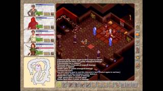 Lets Play Avernum 4 Part 103 Ihrnos End [upl. by Etheline288]