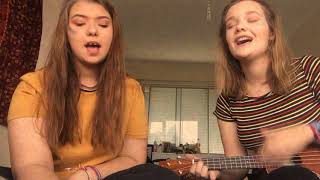 paradise george ezra cover with sydney [upl. by Yauqaj]