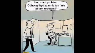 Robotem Rozmowa z automatem Telemarketing nękanie Klara Sobieraj [upl. by Krahmer]