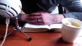 Healing Scriptures for Sleep ASMR Christian [upl. by Hartmann]