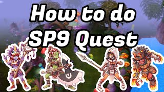 Nostale US How to do sp9 quest [upl. by Auston380]