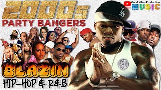 🔥2000s Greatest Hip Hop amp RNB Party Bangers Mega Mix Ever Feat100 Hits Mixed by DJ Alkazed 🇺🇸 [upl. by Ijuy]