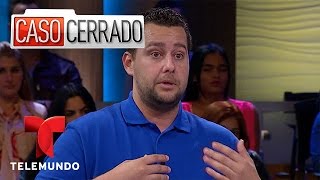 Hijos ingratos  Caso Cerrado Telemundo [upl. by Piane]