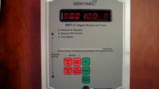 Sentinel DRT1 Recycling Timer demonstration [upl. by Mayeda]