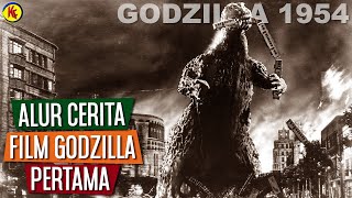 Godzilla 1954 review  Godzillas 70th Anniversary [upl. by Kanal]