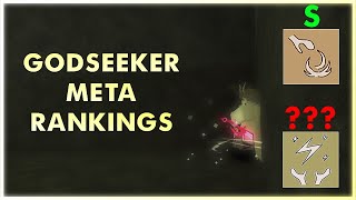 EVERY TIER LIST UPDATED  Deepwoken [upl. by Bud]