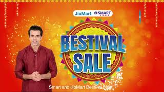 SMART Bestival Sale 14th  24th Oct  Deo  Odia [upl. by Ainslie]