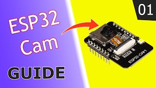 Unlocking the Power of ESP32CAM  Full Guide [upl. by Einnob]