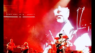 Rage Against the Machine WAR WITHIN A BREATH Live 081222 Madison Square Garden NYC 4K [upl. by Gwendolen]