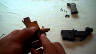 Tiberius T15 trigger problem [upl. by Eignav]