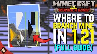 BEST Mining Location For ALL ORES  Minecraft Bedrock Guide 121 EP6 [upl. by Irama]