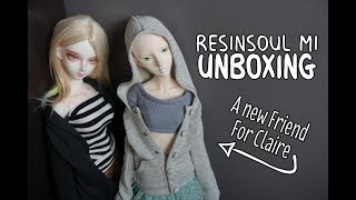 Resinsoul Mi Unboxing  She is beautiful [upl. by Sorenson]