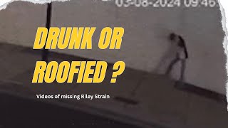 Drunk Roofied Both  Riley Strain [upl. by Lramaj]