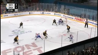 Ivan Demidov Situation Gets Worse With Under 3 Minutes of Ice  Slick Move in Rare Shift  10524 [upl. by Koal]