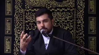 Developing Excellent Qualities  Sh Javad Shomali  Night 6  Muharram 1439  2017 [upl. by Behlke]