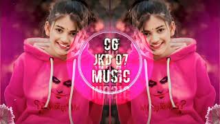 Temporary pyar Dj Remix  Kaka  Hard Bass  cg jkd 07 music [upl. by Katherine]