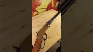 1860 Henry Lever Action Overview [upl. by Nancee424]