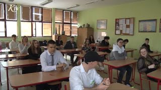 Písomné maturitné skúšky na stredných školách [upl. by Volin]