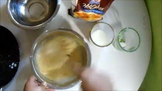 ¿Cómo preparar HARINA para HOT CAKES CASEROS con un TIP ESPECIAL para que tenga un SABOR RIQUÍSIMO [upl. by Now]