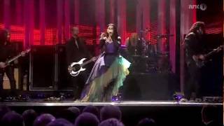 Evanescence  Bring Me To Life Live  Nobel Peace Prize Concert 2011 [upl. by Inaej]