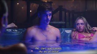 Euphoria  Maddy y Nate discuten y Cassie vomita 2x04 Sub Español HD [upl. by Agle]