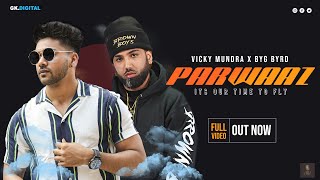 PARWAAZOfficial videoVicky Mundra  Byg Byrd  Rupan Bal Dilraz Sidhu  Latest Punjabi Song 2021 [upl. by Gayl560]