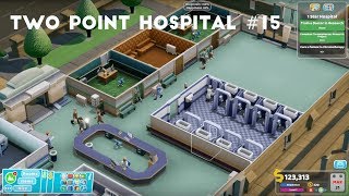 Research Project Finished Chromotherapy  Lets Play Two Point Hospital 15 [upl. by Isma579]