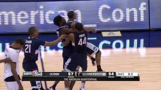 Ryan Boatright SCTop10 Buzzer Beater [upl. by Treva]